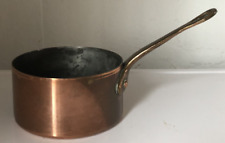 Casserole cuivre petite d'occasion  Saint-Ouen