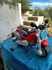 Moto elettrica bimbo usato  Villamagna