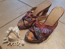Clogs ffen damen gebraucht kaufen  Jetzendorf