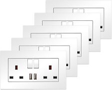 White usb double for sale  WAKEFIELD