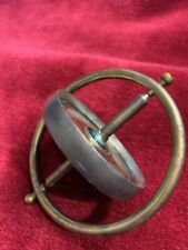 Ancien gyroscope jouet d'occasion  Village-Neuf