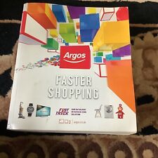 Argos catalogue winter for sale  RUSHDEN