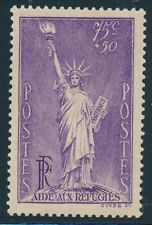 Timbre 309 statue d'occasion  Dunkerque-