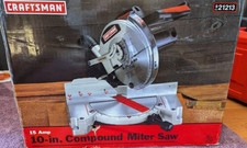 Craftsman compound miter for sale  Hercules