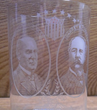 Antique political campaign for sale  Denver