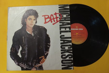 Michael Jackson- BAD RARE Vinyl LP  Press BOLIVIA EDITION comprar usado  Enviando para Brazil