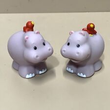 2pcs fisher price d'occasion  Expédié en Belgium