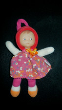 Doudou peluche poupée d'occasion  Lingolsheim