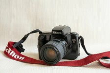 Reflex analogica canon usato  Castro