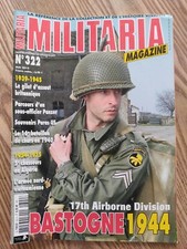 Militaria magazine nº322 d'occasion Militaria magazine nº322 d'occasion  Seyssel