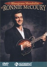 Dvd bluegrass mandolin for sale  Cleveland