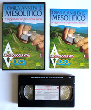 Vhs mila anni usato  Ferrara