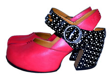 John fluevog prepare for sale  Portland