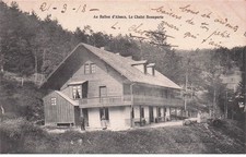 Vosges ballon alsace d'occasion  France