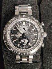 Cronógrafo solar Citizen Eco-Drive rádio comprar usado  Enviando para Brazil