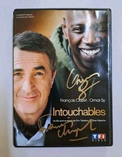 Dvd intouchables dédicacé d'occasion  Les Ulis