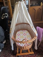 Stubenwagen babys 9 gebraucht kaufen  Erfurt