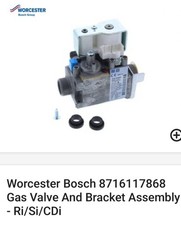 Worcester bosch 8716117868 for sale  YORK