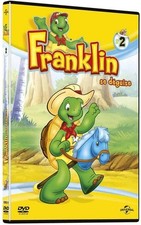 Dvd franklin vol. d'occasion  Les Mureaux