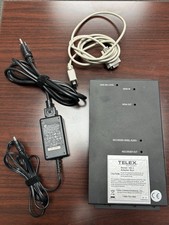 Telex plus adapter for sale  Elgin