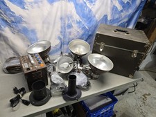 Lot vtg speedotron for sale  Saginaw