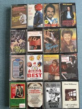 Vintage country music for sale  SWAFFHAM