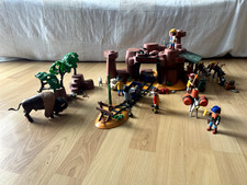 Playmobil goldmine sprengkiste gebraucht kaufen  Aßling