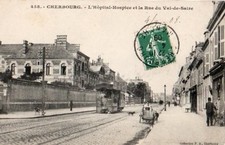 Cpa animee 1908 d'occasion  Nîmes