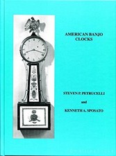 American Banjo Clocks comprar usado  Enviando para Brazil