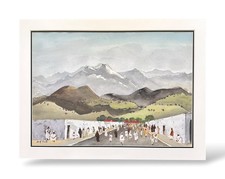 Adolf dehn watercolor for sale  Chicago