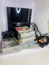 Console e jogos Playstion 3 comprar usado  Enviando para Brazil