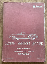 Illustrated parts catalogue for sale  NUNEATON