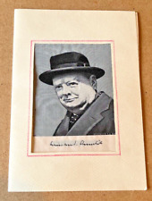 winston churchill collectibles for sale  HAVERFORDWEST