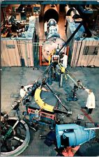 Cartão postal vintage K32 Van de Graaff Accelerator, Argonne Nat'l Lab Chicago, usado comprar usado  Enviando para Brazil