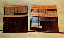 Microfiche gilson lawn for sale  Carrollton