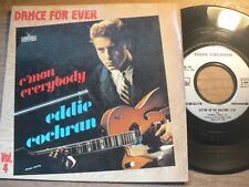 Eddie cochran everybody d'occasion  France