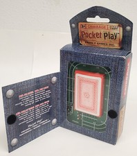 Pocket play travel for sale  Medford
