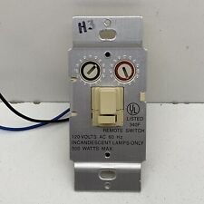 Pro plw01 dimmer for sale  Montrose