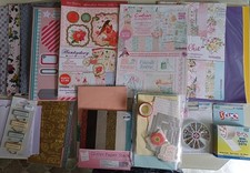 Papercraft cleaout bundle for sale  TAUNTON