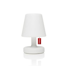 Bezprzewodowa lampa LED Fatboy, przenośna, biała, 16x16x25 cm, Sypialnia na sprzedaż  PL