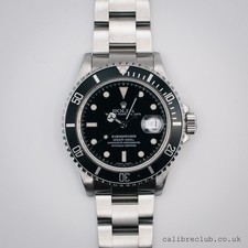 Rolex submariner date for sale  LONDON