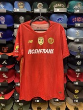 Camiseta vermelha Toluca F.C 2025/26 Home (tamanho 2XL) comprar usado  Enviando para Brazil