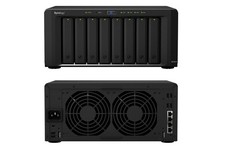 Synology Diskstation DS1813+ NAS con 8 TB de almacenamiento, 4 GB de RAM y caché SSD - rápido. segunda mano  Embacar hacia Mexico