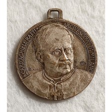 Medaglia cardinale achille usato  Alessandria