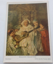 Wallace collection artist for sale  PENARTH