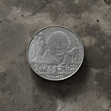 Gedenkmünze 2014 250 gebraucht kaufen  Haldensleben