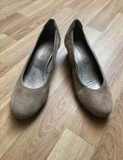 Absatzschuh keilabsatz damensc gebraucht kaufen  Triptis