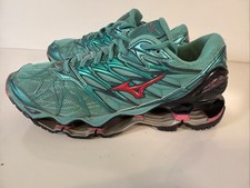 Tênis feminino mizuno wave prophecy verde-azulado tamanho 9 " comprar usado Tênis feminino mizuno wave prophecy verde-azulado tamanho 9 " comprar usado  Enviando para Brazil