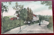 Vintage hand coloured for sale  RADSTOCK