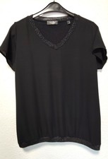 Shirt bluse schwarz gebraucht kaufen  Hannover